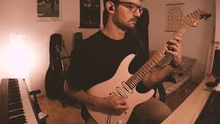 Delta Sleep - Ghost Guitar Cover