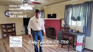 For Sale, Wolflin, 3616 S. Lamar, Amarillo, TX by Bobby Tyler