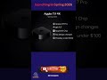 Apple TV 4K 2026 LEAKS A17 Pro Wi Fi 7 Under 100