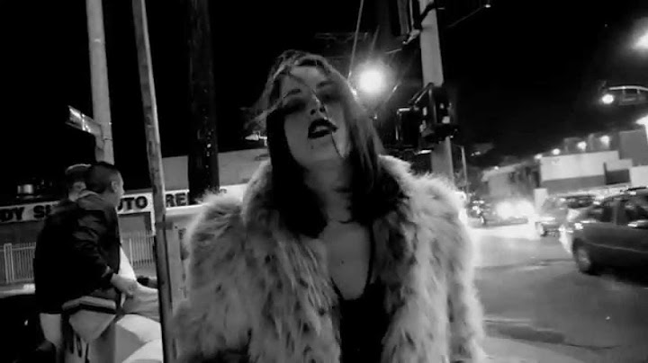Need You Tonight Cover version - Cover performance video thumbnail