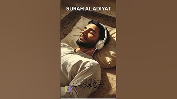 Surah Al Adiyat  سورة العاديات
