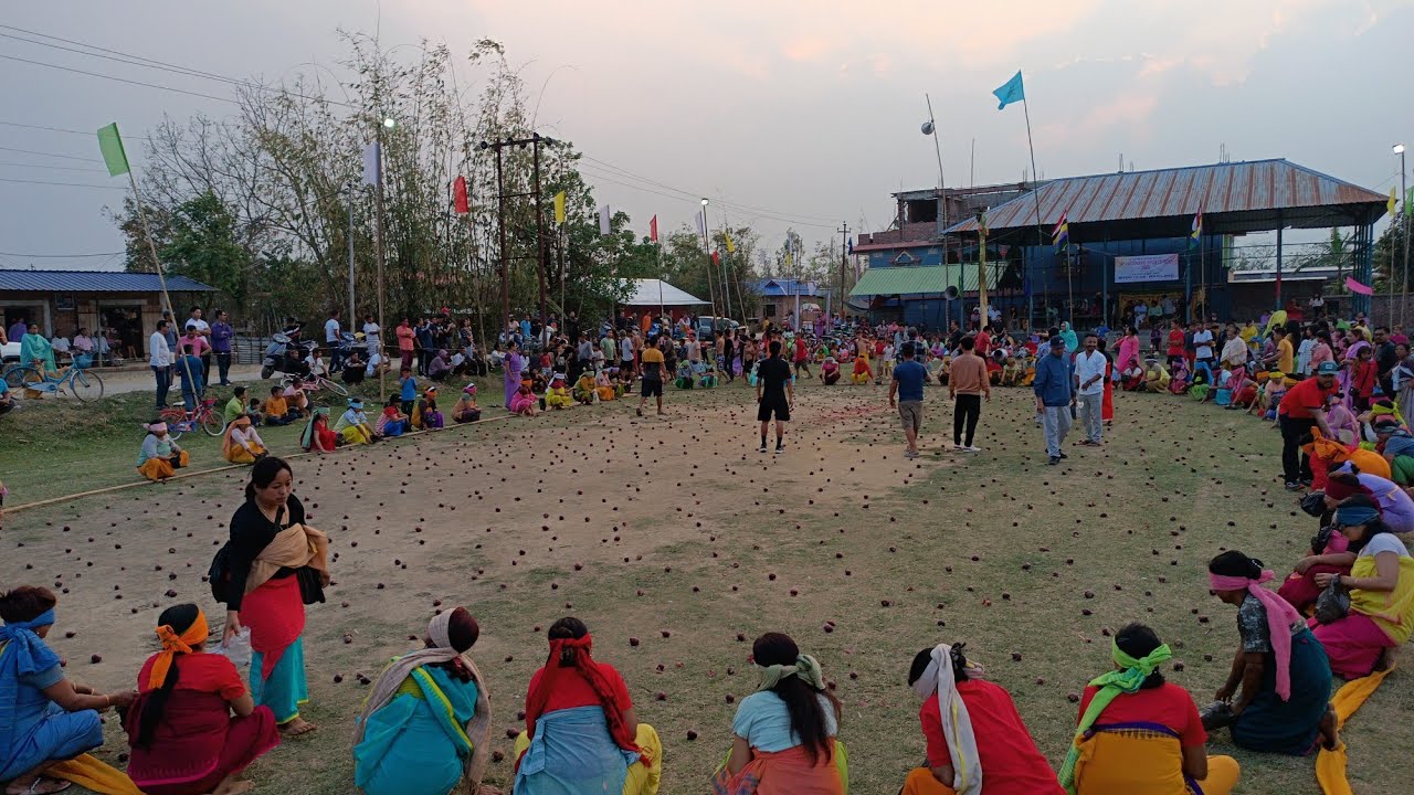 Tilhou khunbi....🤭🔥🔥