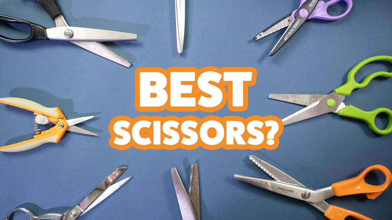 25 Large Scissors