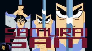 Let's Play: Samurai Sam (Free PC Indie Game)