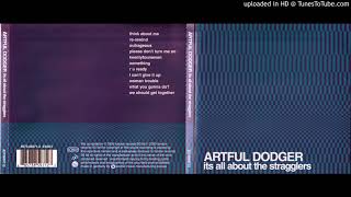 Details Artful Dodger Outrageous Update