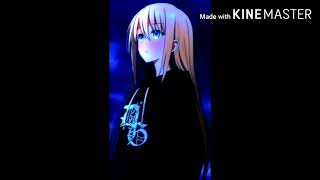 Animewallpaper 💜 cute girls 😍 trending wallpaper screenshot 2