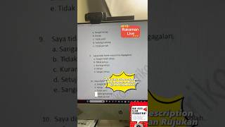 Cara menjawab ujian Psikometrik SPA. Dapatkan rujukan di: www.ujianpsikometrikonline.com