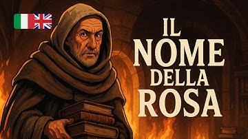 Learn Italian with The Name of the Rose (A2–B1) | Simplified Italian text with English Translation