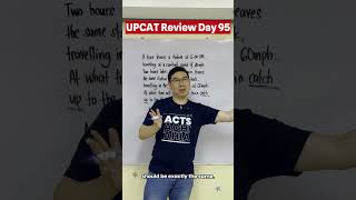 UPCAT REVIEW DAY 95 with Ahia Robert [MOTION PROBLEM]