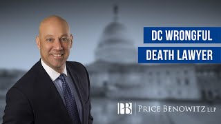 Washington DC Wrongful Death Lawyer 