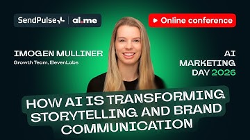 HOW AI IS TRANSFORMING STORYTELLING AND BRAND COMMUNICATION