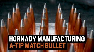 How awesome is the Hornady A-TIP Match bullet? | GearScout Down Lowe