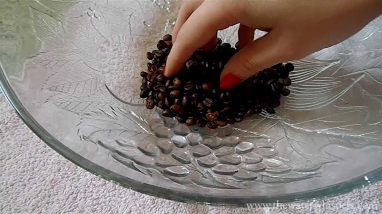 Most Relaxing ASMR Sounds of Coffee Beans