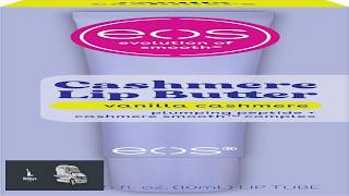 eos Cashmere Lip Butter Vanilla Cashmere Plumping Peptides Smoothing eos Lip screenshot 5