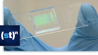 Could thin screens be the future of technology? | SciTech Now screenshot 3