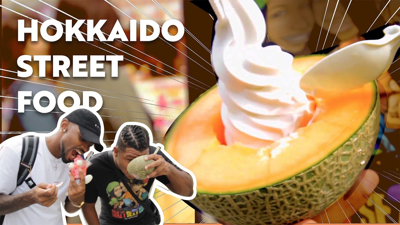 Hokkaido Street Food under ¥3,000 | Hokkaido Festival | Yummy Japan