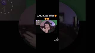 Pantoufle se moque de Lyhanna