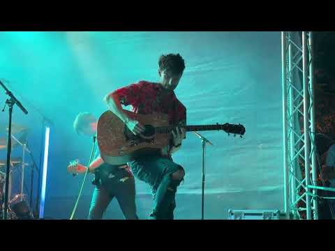 James Cottriall - Unbreakable Live at Sunset Sounds