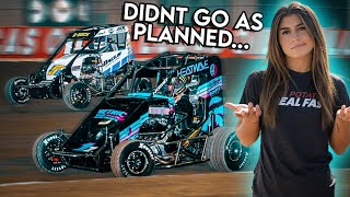 TULSA SHOOTOUT ENDS IN A CRASH