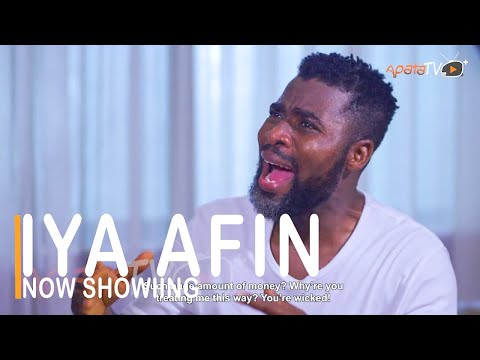 Iya Afin Latest Yoruba Movie 2022 Drama Starring Odunlade Adekola | Ronke Odusanya | Ibrahim Chatta