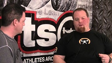 elitefts.com — Dr. Bryan Mann Interview (Part 3)