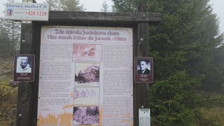 Bayerischer Wald Šumava - Svaroh, Zwercheck, Naturkino
