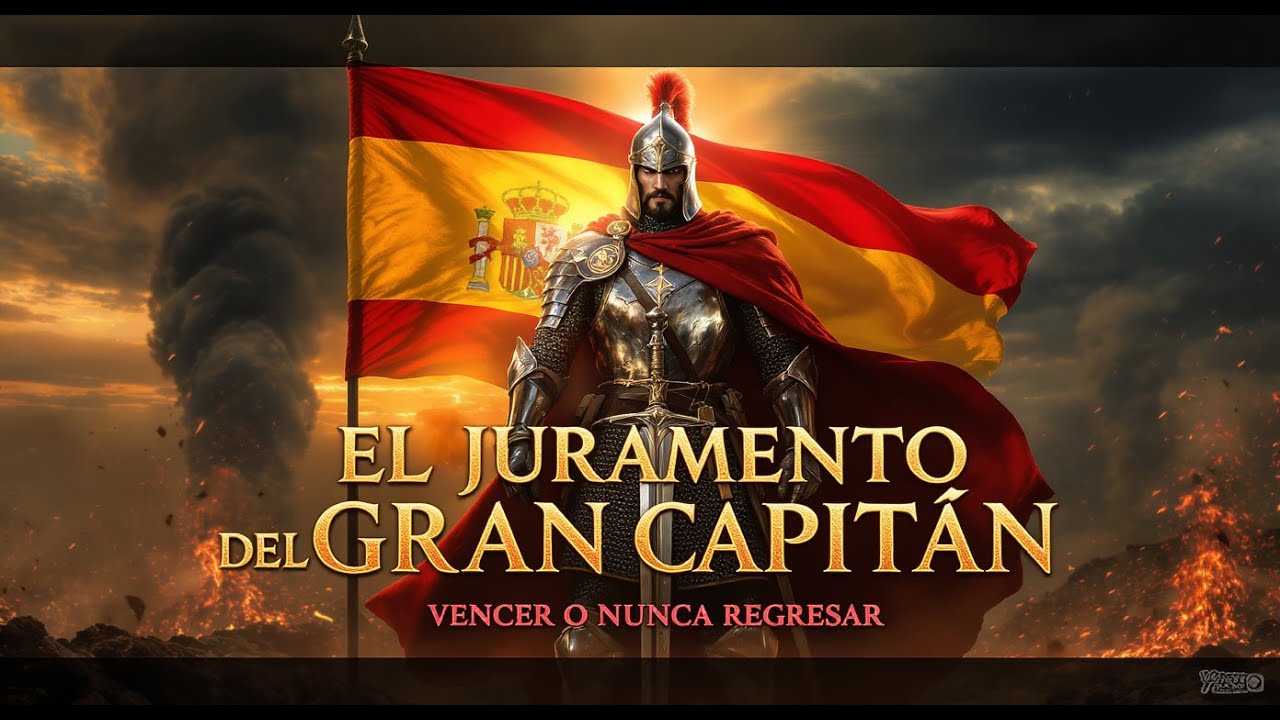 El Gran Capitán: El Guerrero que Forjó a los Tercios