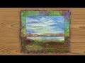 Landscape Quilts with Karen Charles of Husqvarna Viking