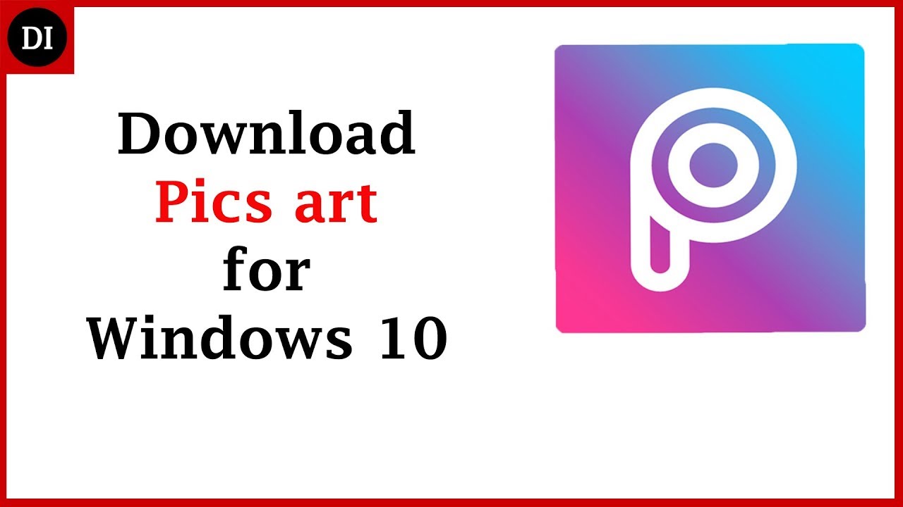 download picsart for pc windows 10