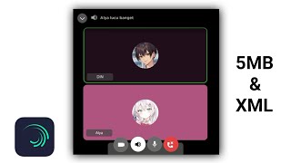 Double Take Mograph Edit Alight Motion Free Preset