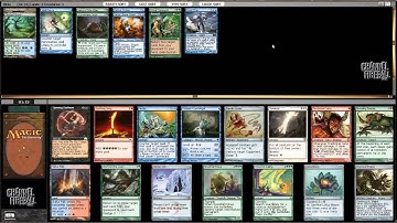 Channel Cheon -  Cube Draft #22 (Drafting, Part 1)
