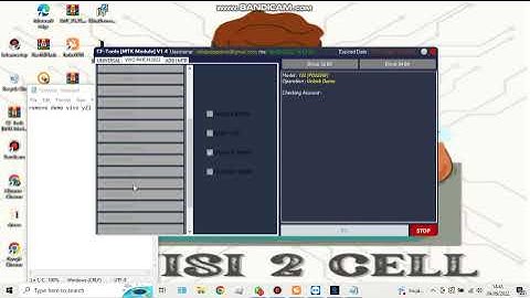 Cara Hapus Demo Vivo Y22 Via CF Tool