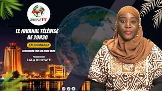 JT BAMBARA DU VENDREDI 08-05-2026