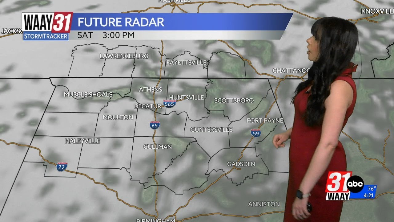 More rain coming our way for the end of the week - YouTube