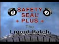 Safety Seal Plug / Patch Repairs