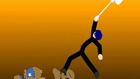 Sticknodes|kick the buddy