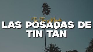 Tin Tán y Marcelo - Las Posadas de Tin Tán (Letra/Lyrics)