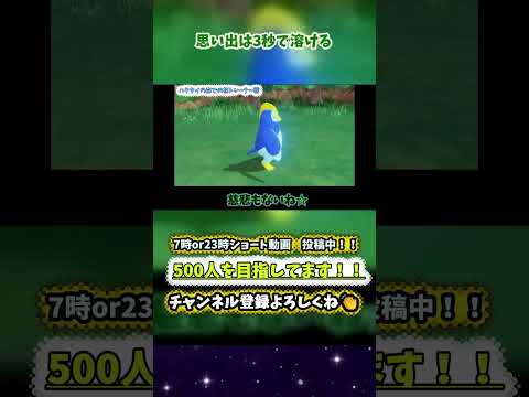 【ポケモンDP人生縛り19】　思い出は3秒で溶ける