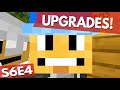 Minecraft makeover family edition upgrading our homes