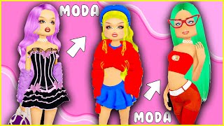 FASHION YARIŞMASI EN GÜZEL MANKEN KİM  | ROBLOX Dress To Impress