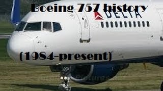 Fleet History - Delta Air Lines Boeing 757 (1984-present)