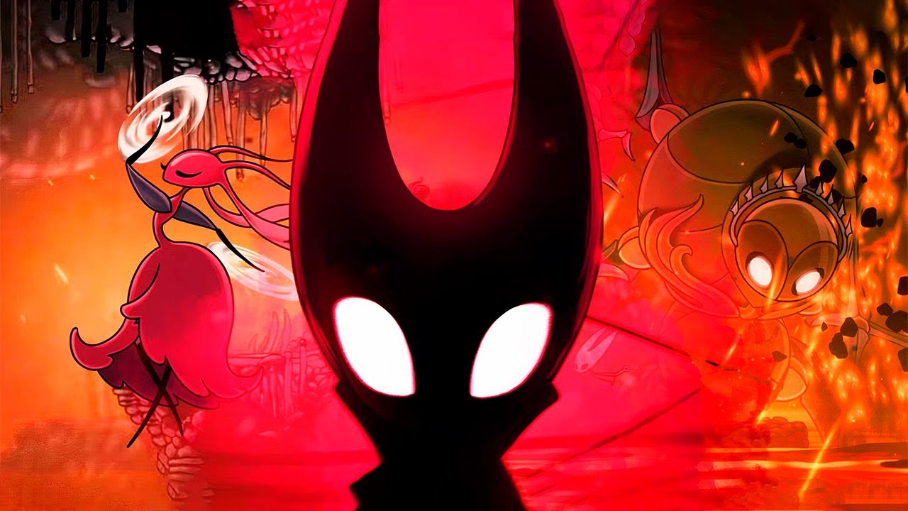 🔴Стрим: Hollow Knight: Silksong !  #hollowknightsilksong  #shorts #hollowknight