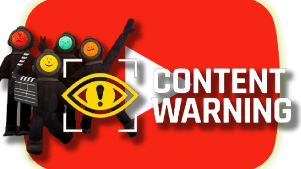 How To Win Content Warning - YouTube