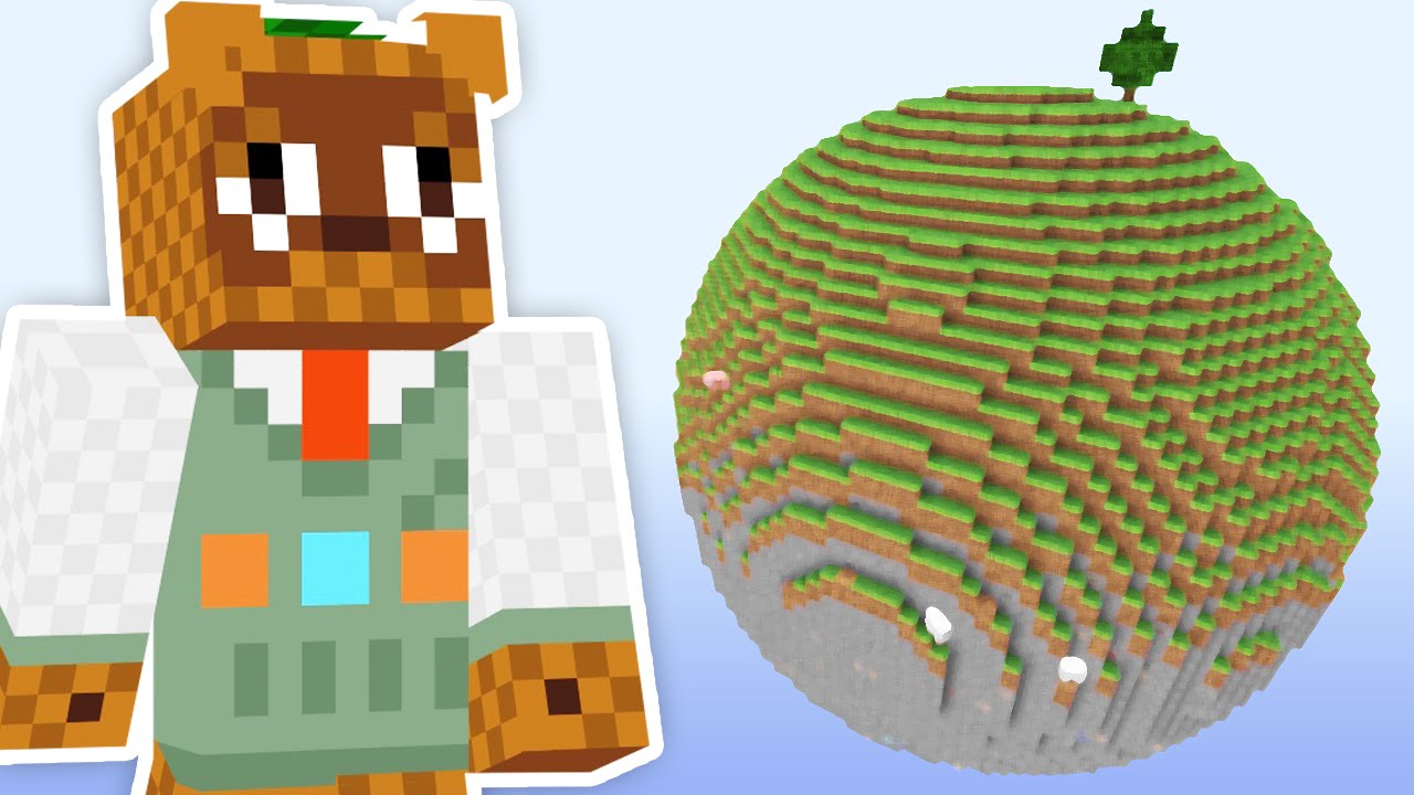 Animal Crossing Shaders Mod for Minecraft /// |  MinecraftRed