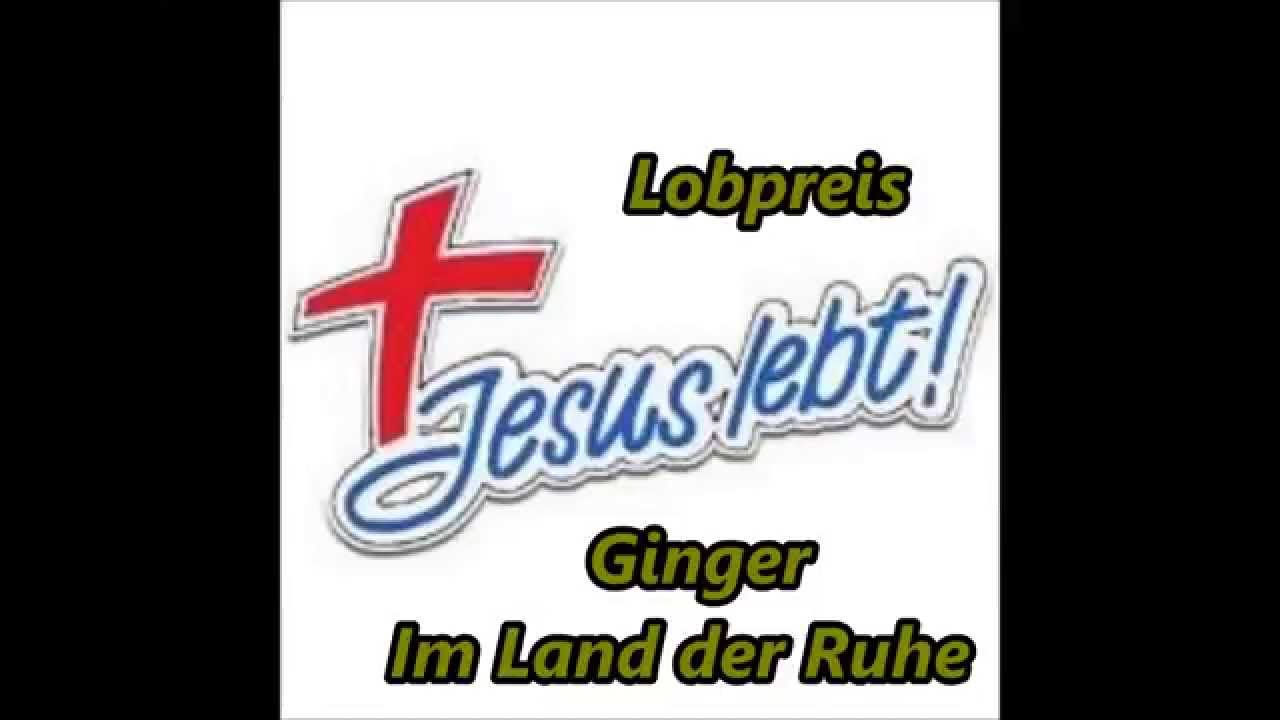 7 Ginger Singt, Im Land der Ruhe