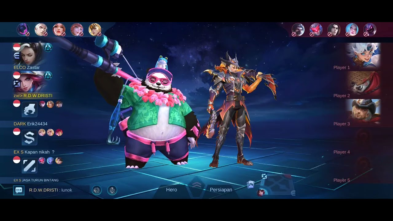 TUTORIAL COUNTER SABER AND SORA using Natalia (ASMR GAMEPLAY NATALIA_RDW27)