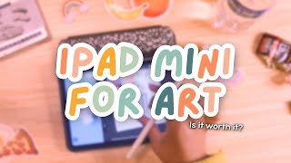 iPad Mini for Digital Artists 🎨🤔 Is Smaller Better? screenshot 1