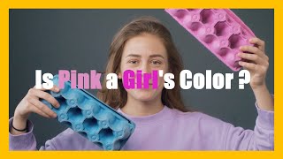 Is Pink a Girl's Color? Explained by Science, History, and Myths