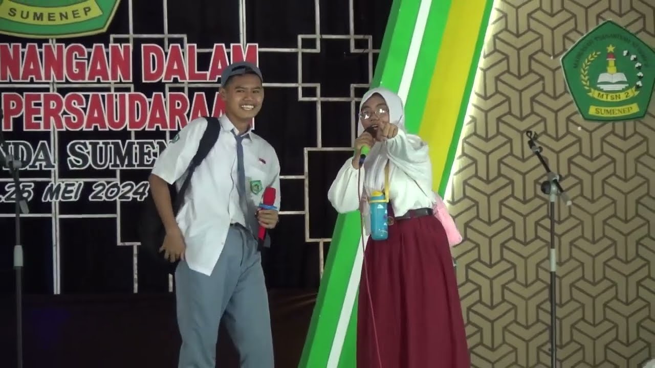 Lepas Pisah Siswa Kelas 9 Tahun Pelajaran 2023-2024 | MTsN 2 Sumenep | #Part1