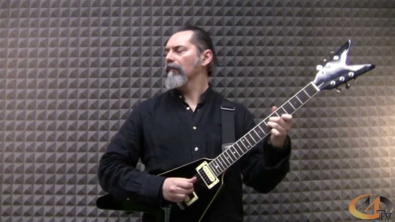 GOLD-MUSIC SRL DEAN GUITARS DAY (19-04-2013)